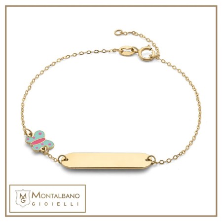 Bracciale in Oro KABZ 026 Ambrosia | Ambrosia Gioielli Catania